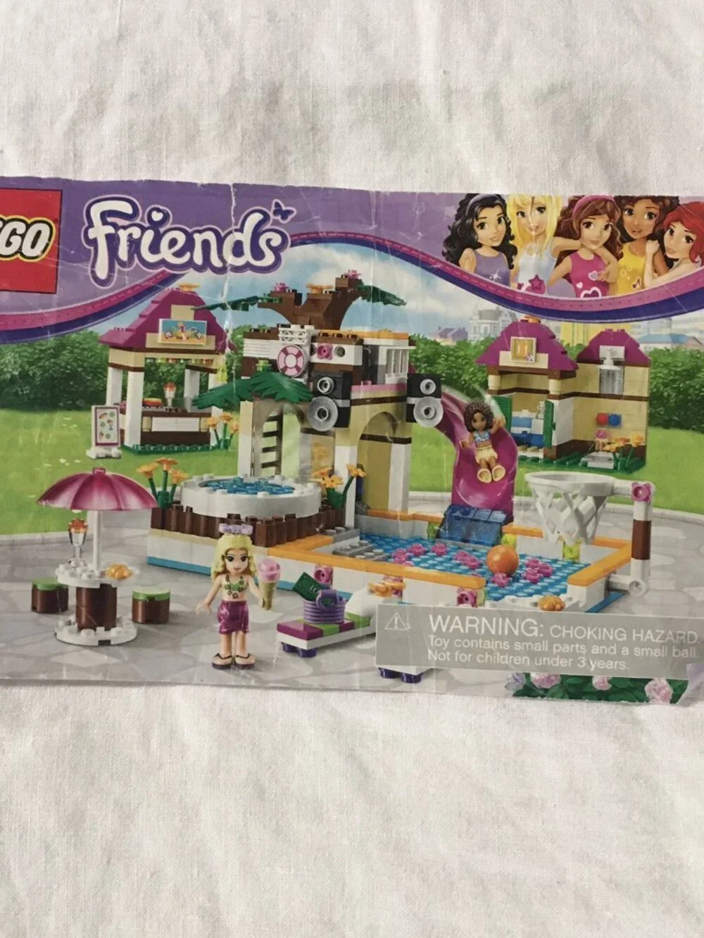 Lego good used